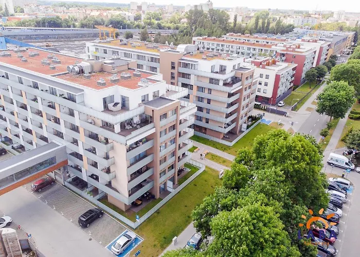 Apartament Laba Kasprowicza 20ab Kołobrzeg