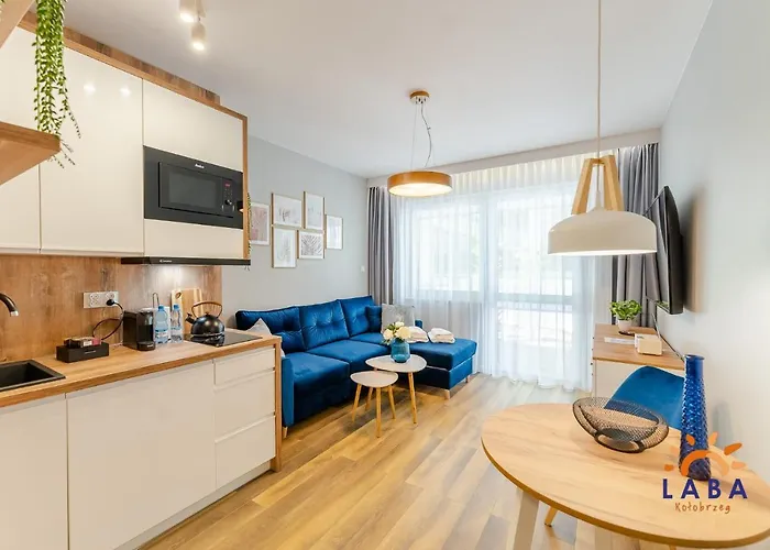 Apartament Laba Kasprowicza 20ab *