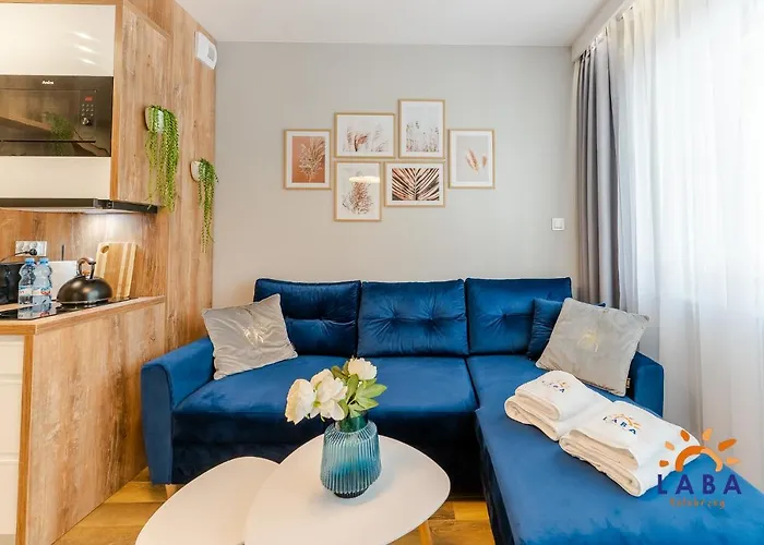 Laba Kasprowicza 20ab Apartament