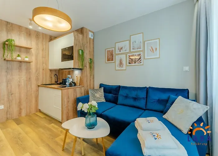 Laba Kasprowicza 20ab Apartament *