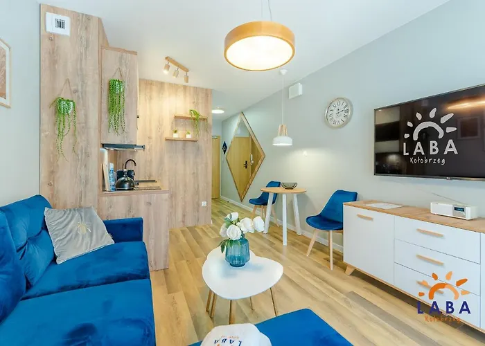 Apartament Laba Kasprowicza 20ab