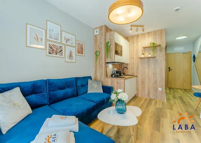 Laba Kasprowicza 20ab Kołobrzeg