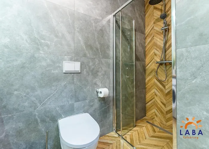 Apartament Laba Kasprowicza 20ab Kołobrzeg