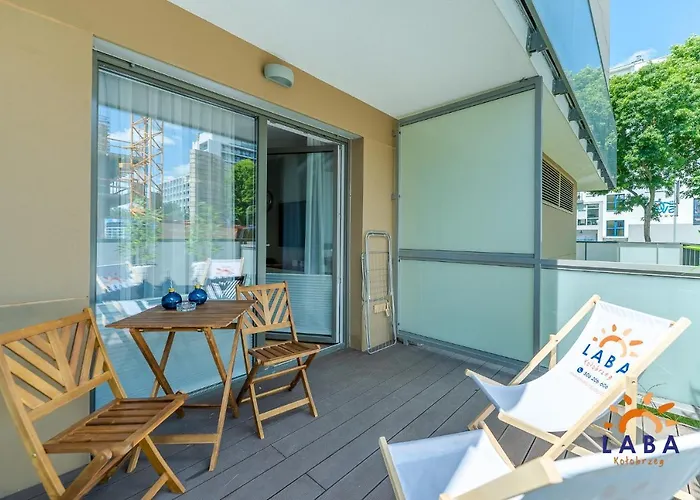 Apartament Laba Kasprowicza 20ab Kołobrzeg