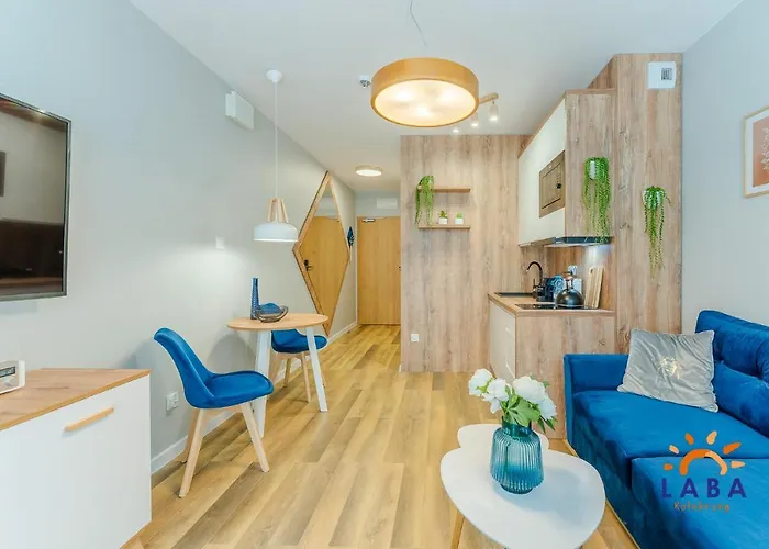 Laba Kasprowicza 20ab Apartament