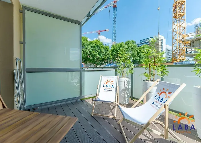 Apartament Laba Kasprowicza 20ab *