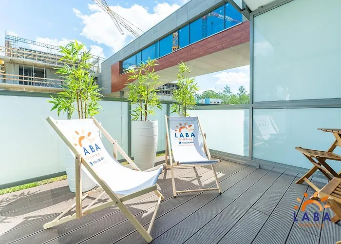 Apartament Laba Kasprowicza 20ab