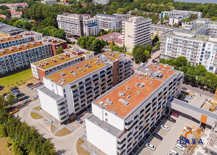 Apartament Laba Kasprowicza 20ab *