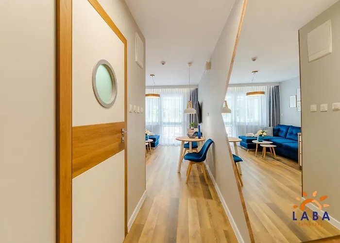 Apartament Laba Kasprowicza 20ab *