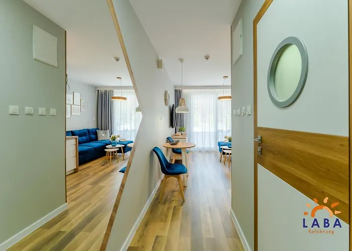 Apartament Laba Kasprowicza 20ab