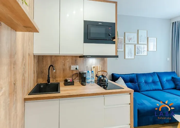 Apartament Laba Kasprowicza 20ab Kołobrzeg