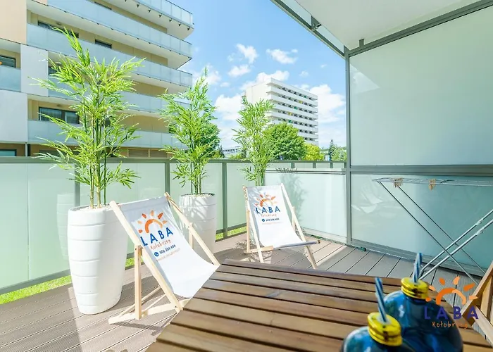 Laba Kasprowicza 20ab Apartament *