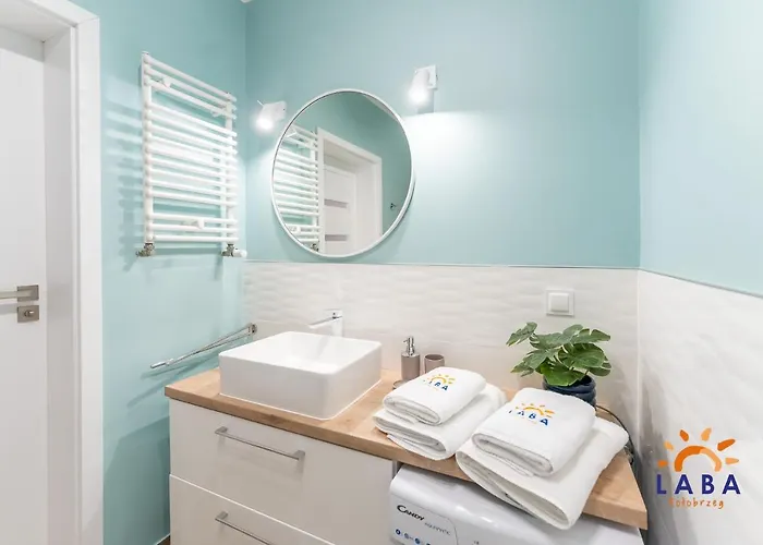 Laba Kasprowicza 20ab Apartament