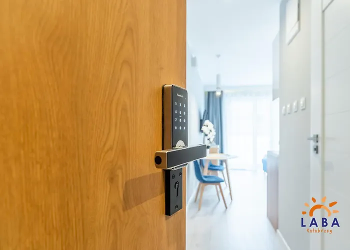 Apartament Laba Kasprowicza 20ab Kołobrzeg