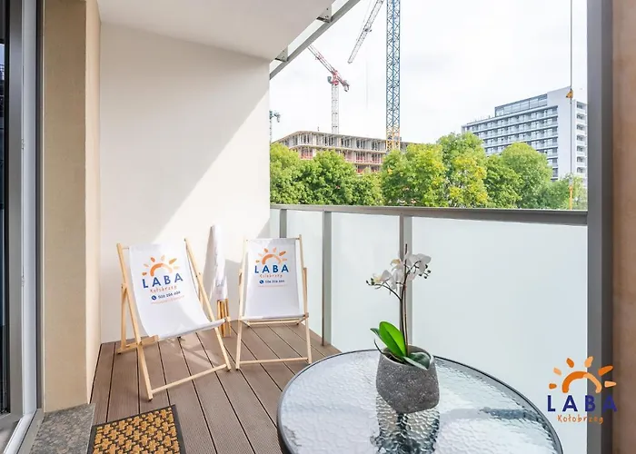 Laba Kasprowicza 20ab Apartament *