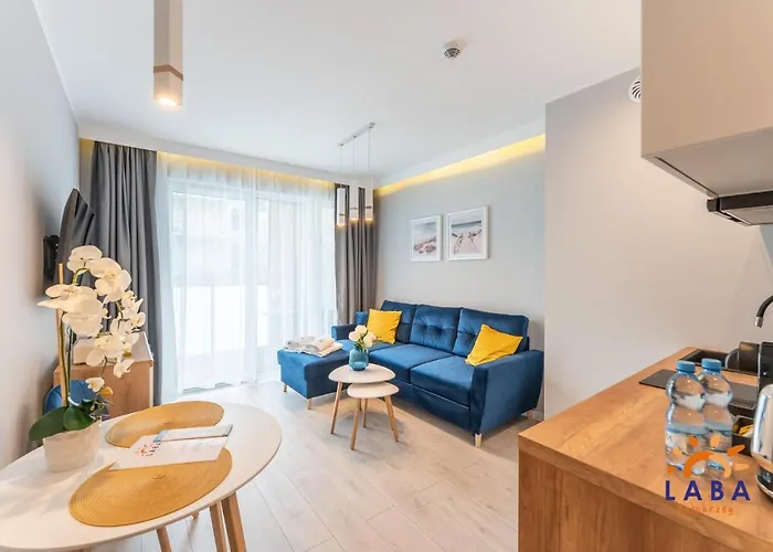 Laba Kasprowicza 20ab Apartament *