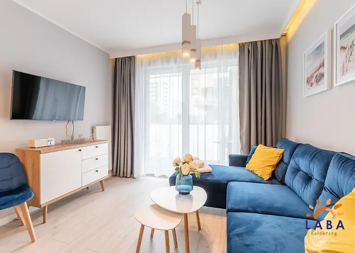 Laba Kasprowicza 20ab Kołobrzeg