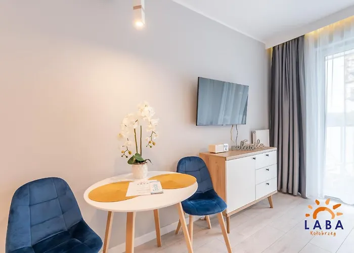 Apartament Laba Kasprowicza 20ab Kołobrzeg
