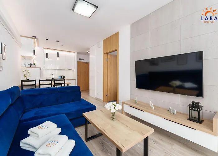 アパート Laba Kasprowicza 20ab *
