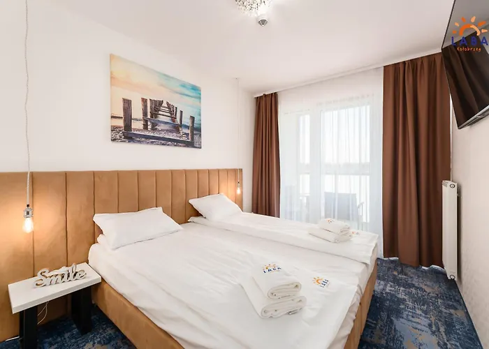 Laba Kasprowicza 20ab Apartament Kołobrzeg