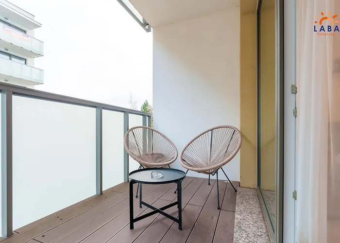 Laba Kasprowicza 20ab Apartament *