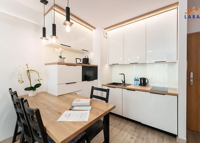アパート Laba Kasprowicza 20ab *