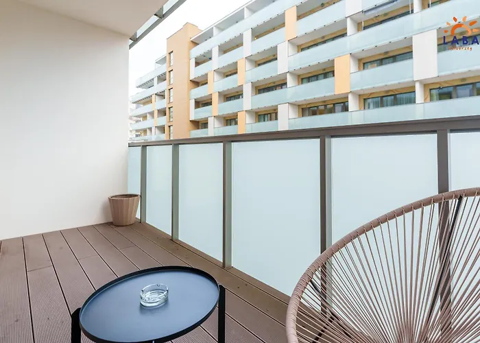 Apartament Laba Kasprowicza 20ab Kołobrzeg