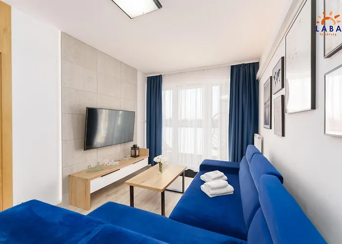 アパート Laba Kasprowicza 20ab