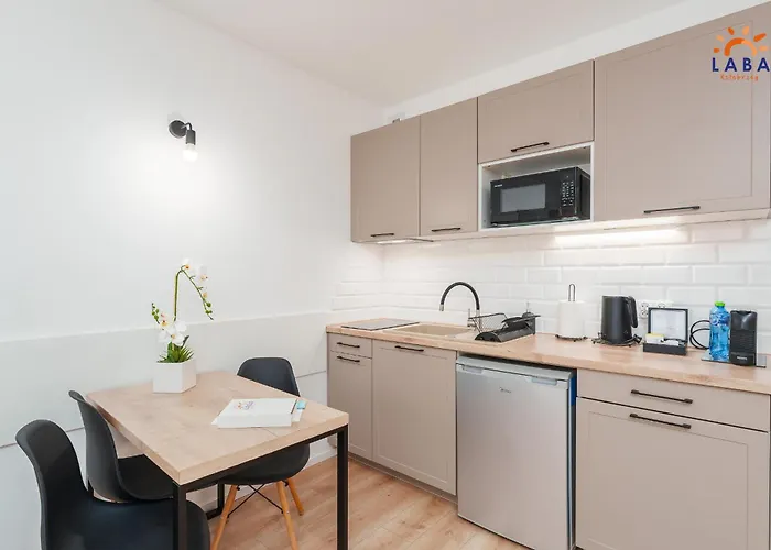 Laba Kasprowicza 20ab Apartament