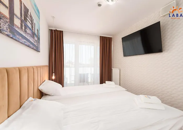 Laba Kasprowicza 20ab Apartament *