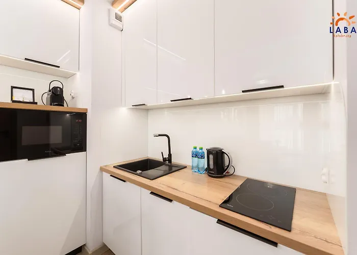 Laba Kasprowicza 20ab Apartament Kołobrzeg