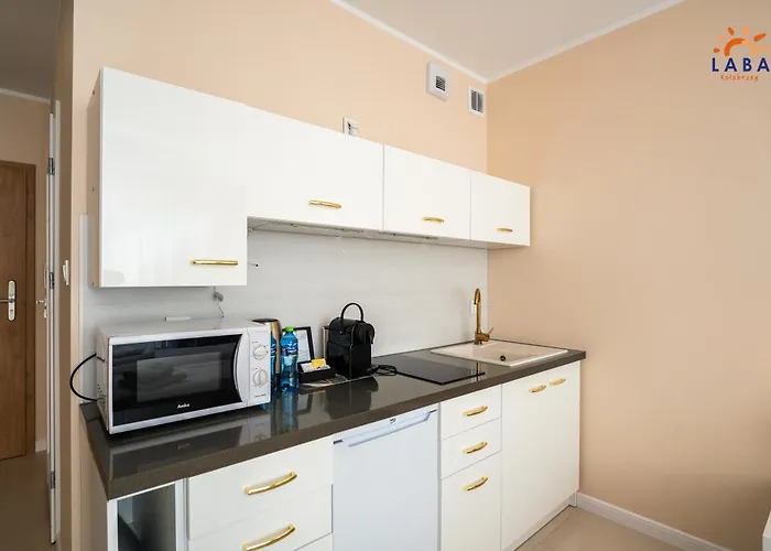 Apartament Laba Kasprowicza 20ab Kołobrzeg