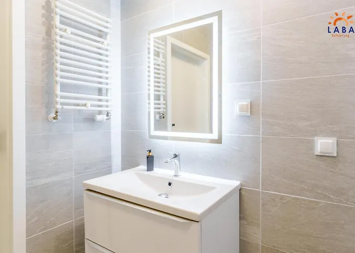 Apartament Laba Kasprowicza 20ab Kołobrzeg