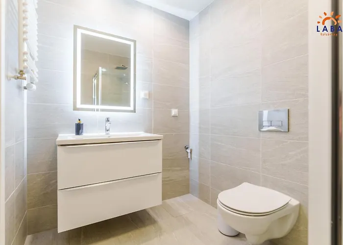 アパート Laba Kasprowicza 20ab