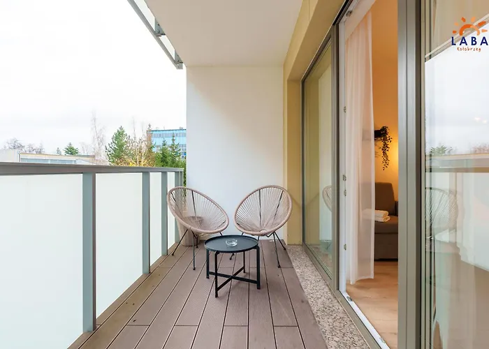 Apartament Laba Kasprowicza 20ab Kołobrzeg