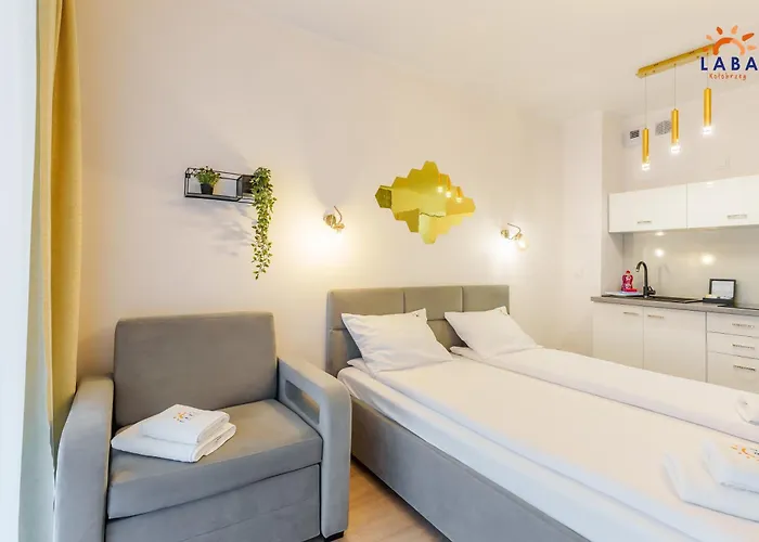 Laba Kasprowicza 20ab * コウォブジェク