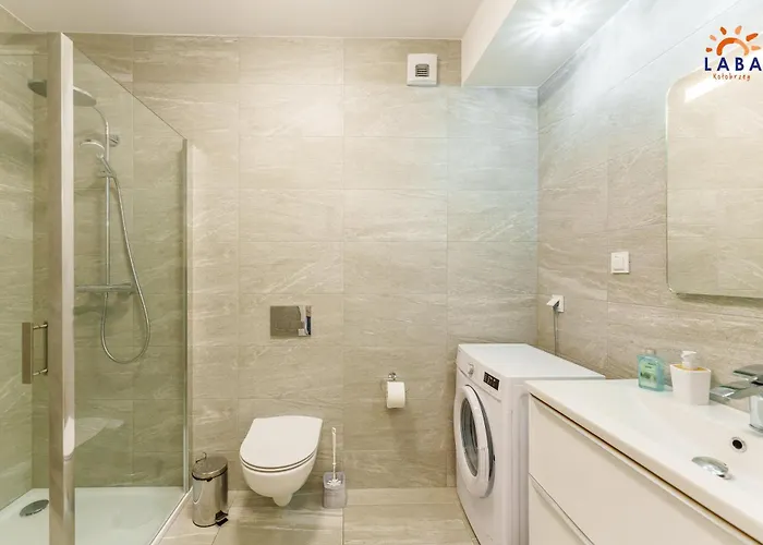 Laba Kasprowicza 20ab Apartament Kołobrzeg