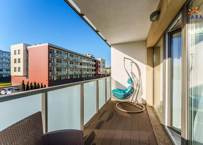 Laba Kasprowicza 20ab Apartament