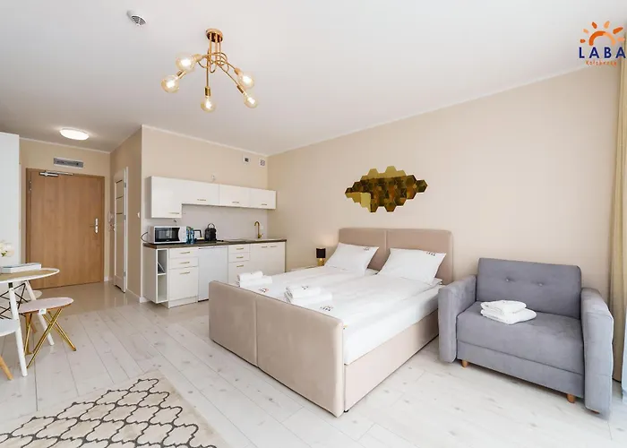 Apartament Laba Kasprowicza 20ab