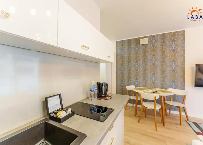 Laba Kasprowicza 20ab Apartament Kołobrzeg