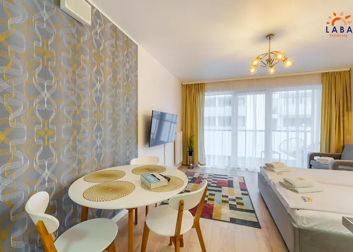 Laba Kasprowicza 20ab Apartament *