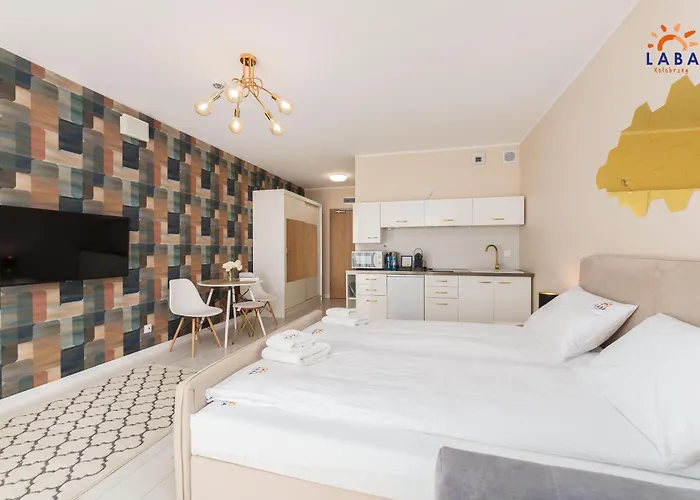 Laba Kasprowicza 20ab * Kołobrzeg