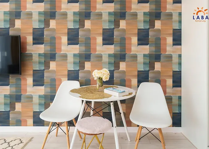 Laba Kasprowicza 20ab アパート