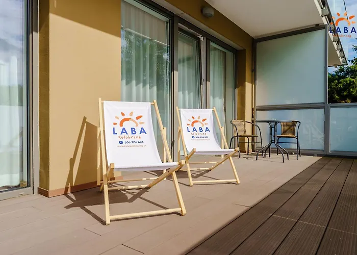 Laba Kasprowicza 20ab Apartament *